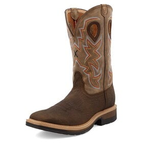 TWISTED X TWISTED X 12" WESTERN WORK MLCW022