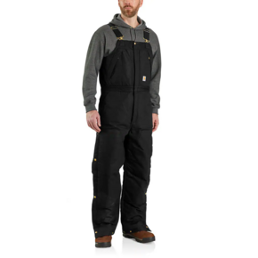 CARHARTT CARHARTT FIRM DUCK EXTREME 106682 BLK