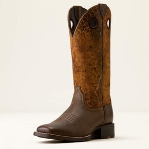 ARIAT BOOTS ARIAT ROUND UP RYDER 10080351