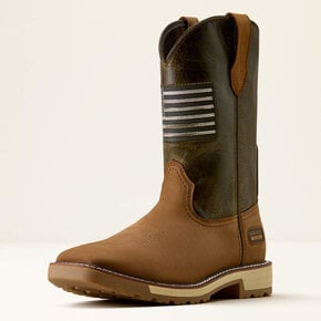 ARIAT BOOTS ARIAT ACTIVATOR PATRIOT 10079675