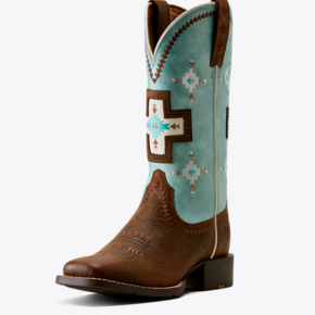 ARIAT BOOTS ARIAT ROUND UP CANTINA 10080300