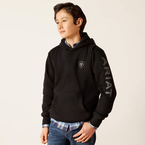 ARIAT BOYS LOGO HOOD 10046473