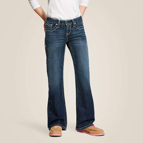 ARIAT GIRLS ENTWINED BOOT 10025984