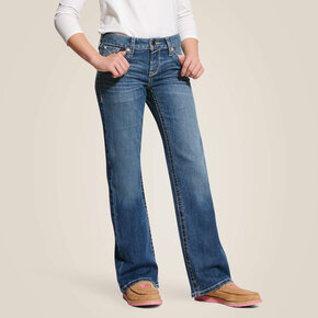 ARIAT GIRLS WHIPSTITCH ELEANOR 10025985