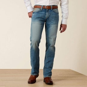 ARIAT MNS ROCKER STRAIGHT M7 10031997
