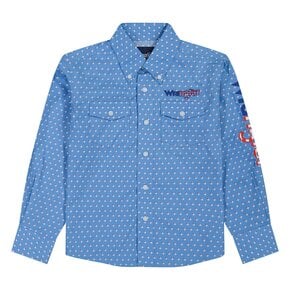 WRANGLER WRANGLER LOGO L/S 2381989