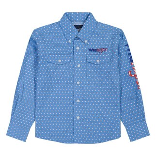 WRANGLER WRANGLER LOGO L/S 2381989