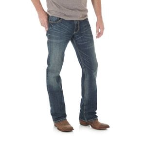 LEVI SLIM BOOTCUT 527-4257