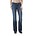 WRANGLER WRANGLERS BOOTCUT DK WASH 09MWZDO