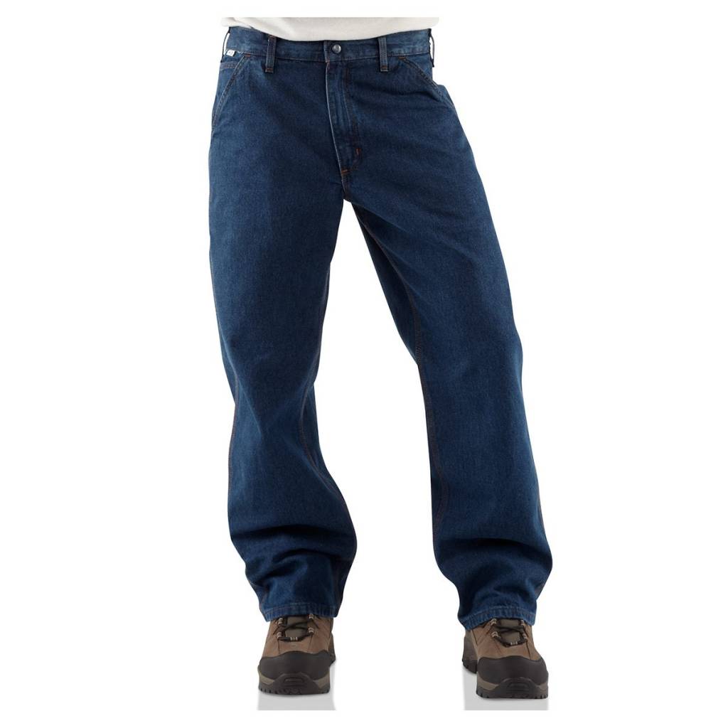 CARHARTT FR DENIM DUNGAREE JEAN FRB13 - Boot City