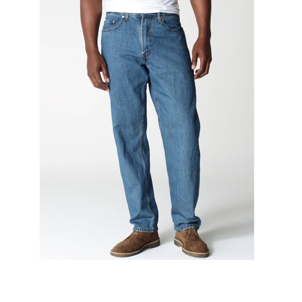 LEVI BOOT CUT STONEWASH 550-4891