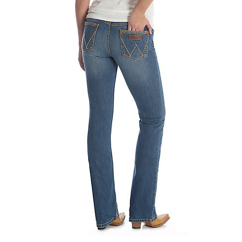 WRANGLER MAE BOOT CUT 09MWZMS - Boot City