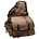 SHOWMAN 600 DENIER DELUXE SADDLE BAG 0110