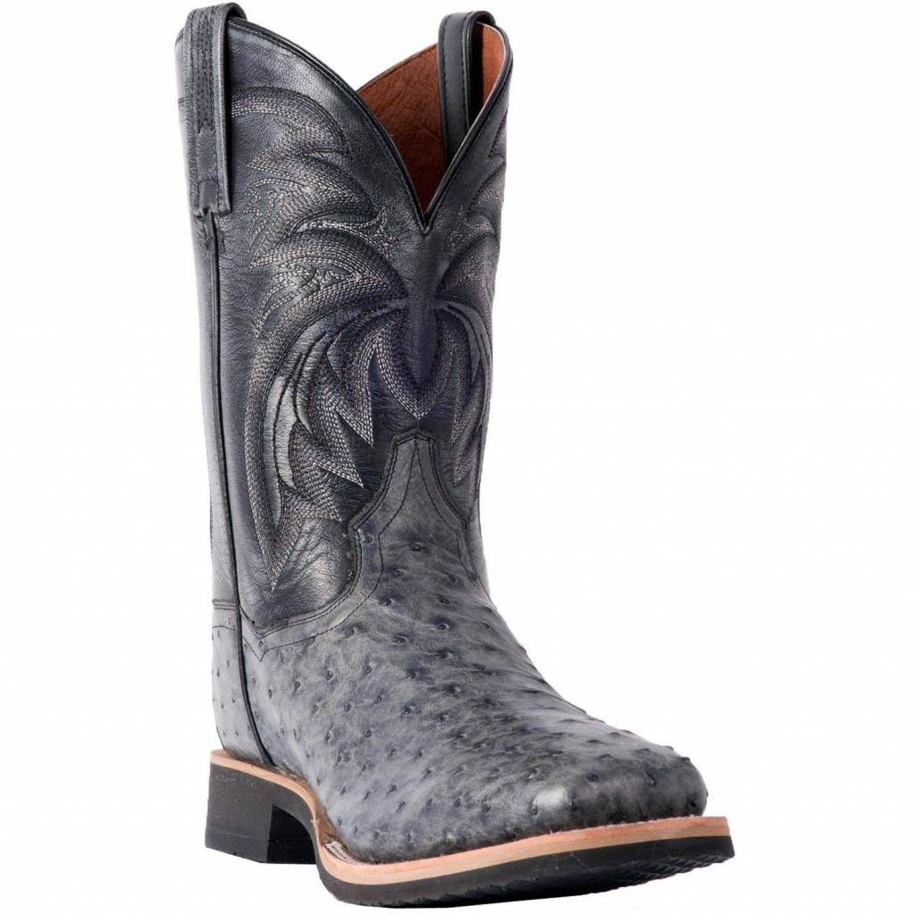 dan post ostrich boots