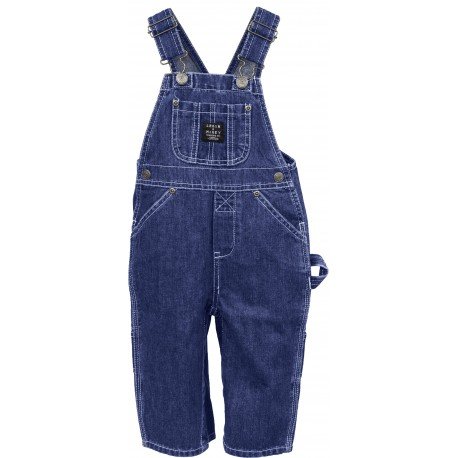 KEY TODDLER DENIM BIBS 224.45 - Boot City