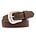 MENS BULLHIDE BELT N2438902