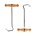 M & F 6.5" Boot Hooks 04024