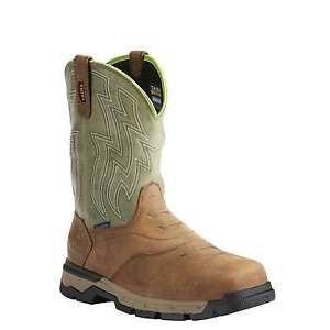 ariat rebar flex boots