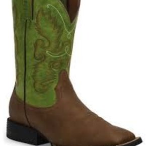 JUSTIN FARM AND RANCH JB1117 - Boot City