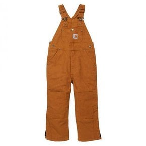 CARHARTT CARHARTT CANVAS BIB OVERALL CM8625