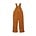 CARHARTT CARHARTT CANVAS BIB OVERALL CM8625