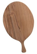 Acacia Wood Cheese/cutting board 10"