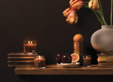 Candles and Scents
