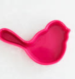 Nora Fleming Nora Fleming *Melamine Pink Bird NF01