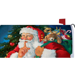 Custom Decor Mailbox Cover-