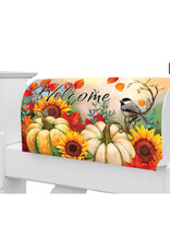 Custom Decor Mailbox Cover-