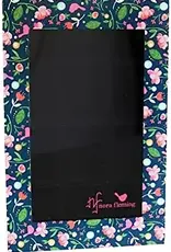 Nora Fleming NF *Keepsake box floral M4C 12 piece