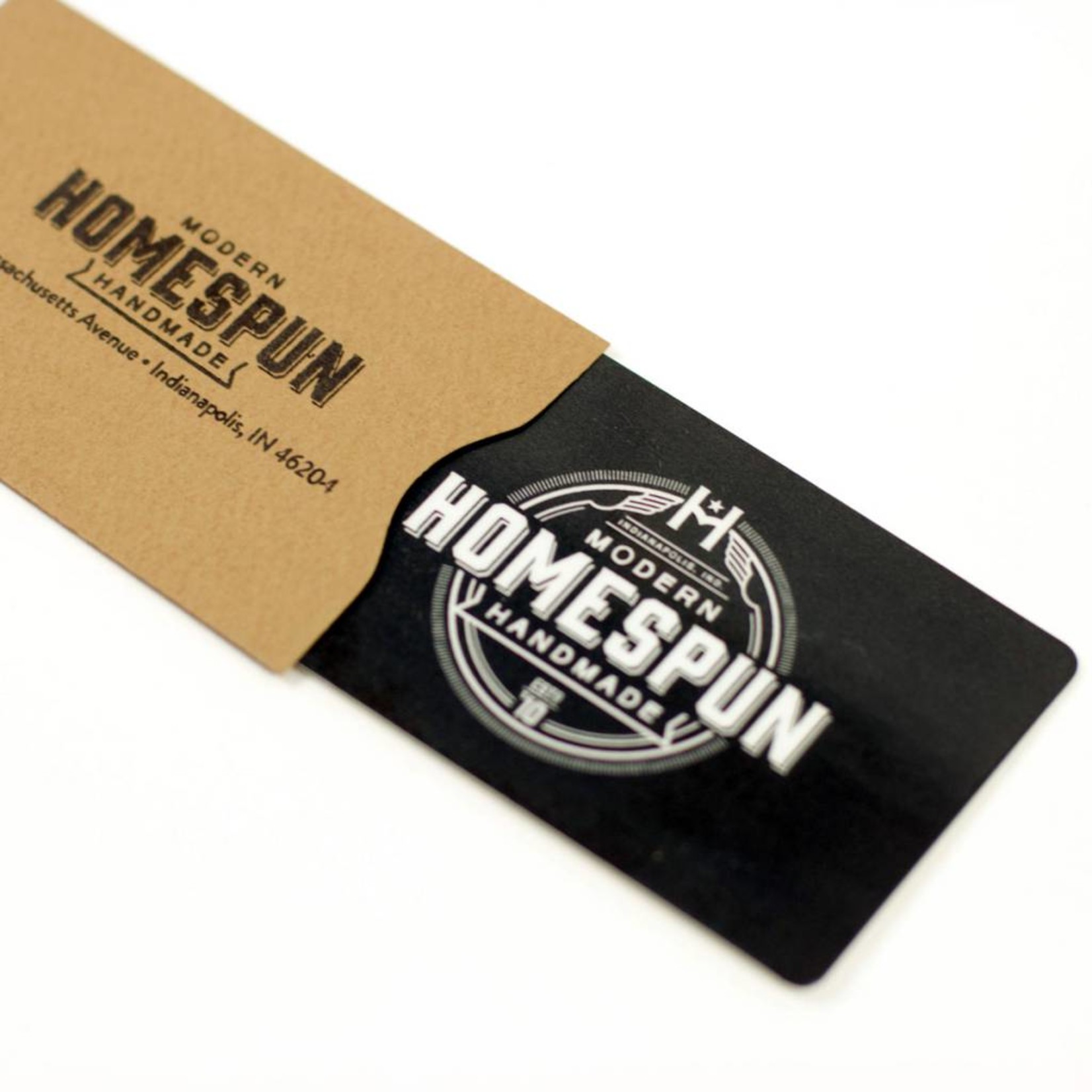 Homespun: Modern Handmade Homespun Gift Card: Any Amount!