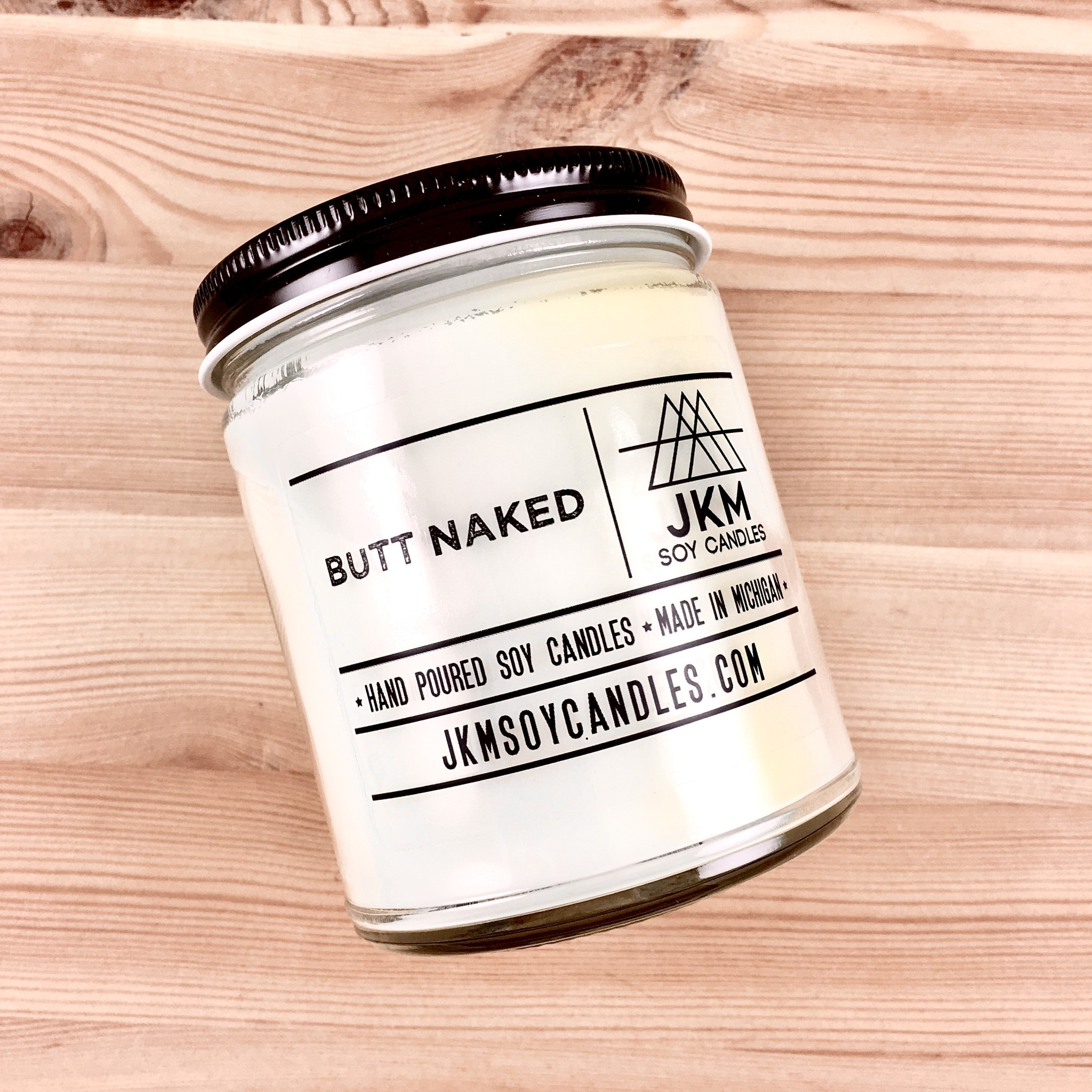 naked scented candles Butt Naked Girls 18+ Dva cosplay fucked