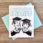 Beckamade Congrats Graduate Greeting Card