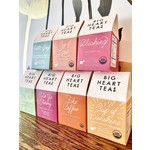 Big Heart Tea Co. Herbal Tea Bag Boxes
