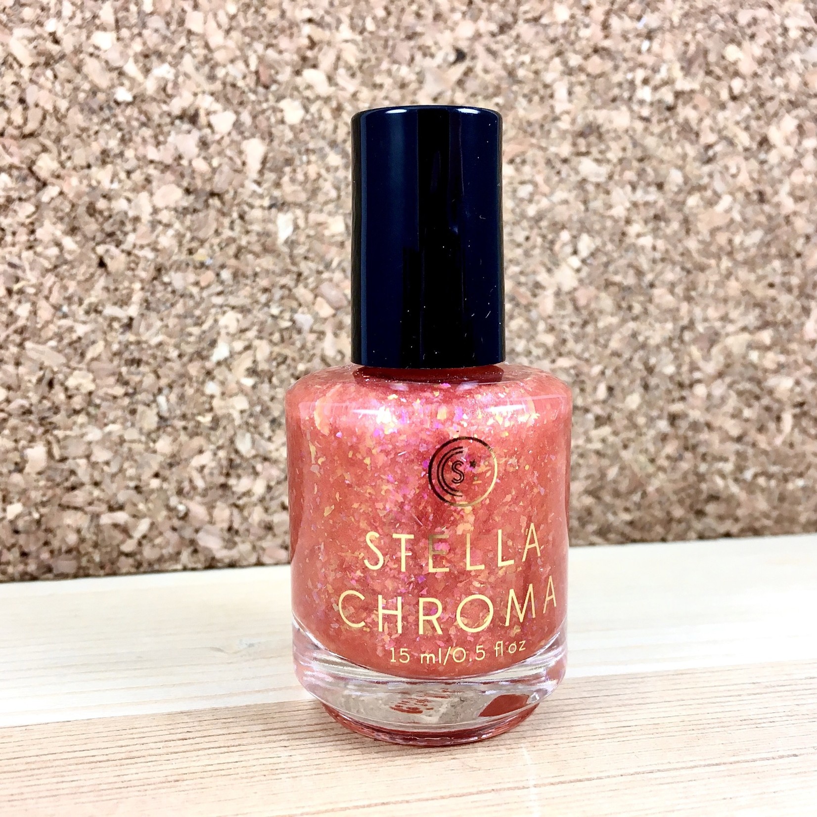 Stella Chroma / Paint Box Polish Color Collection Nail Polish