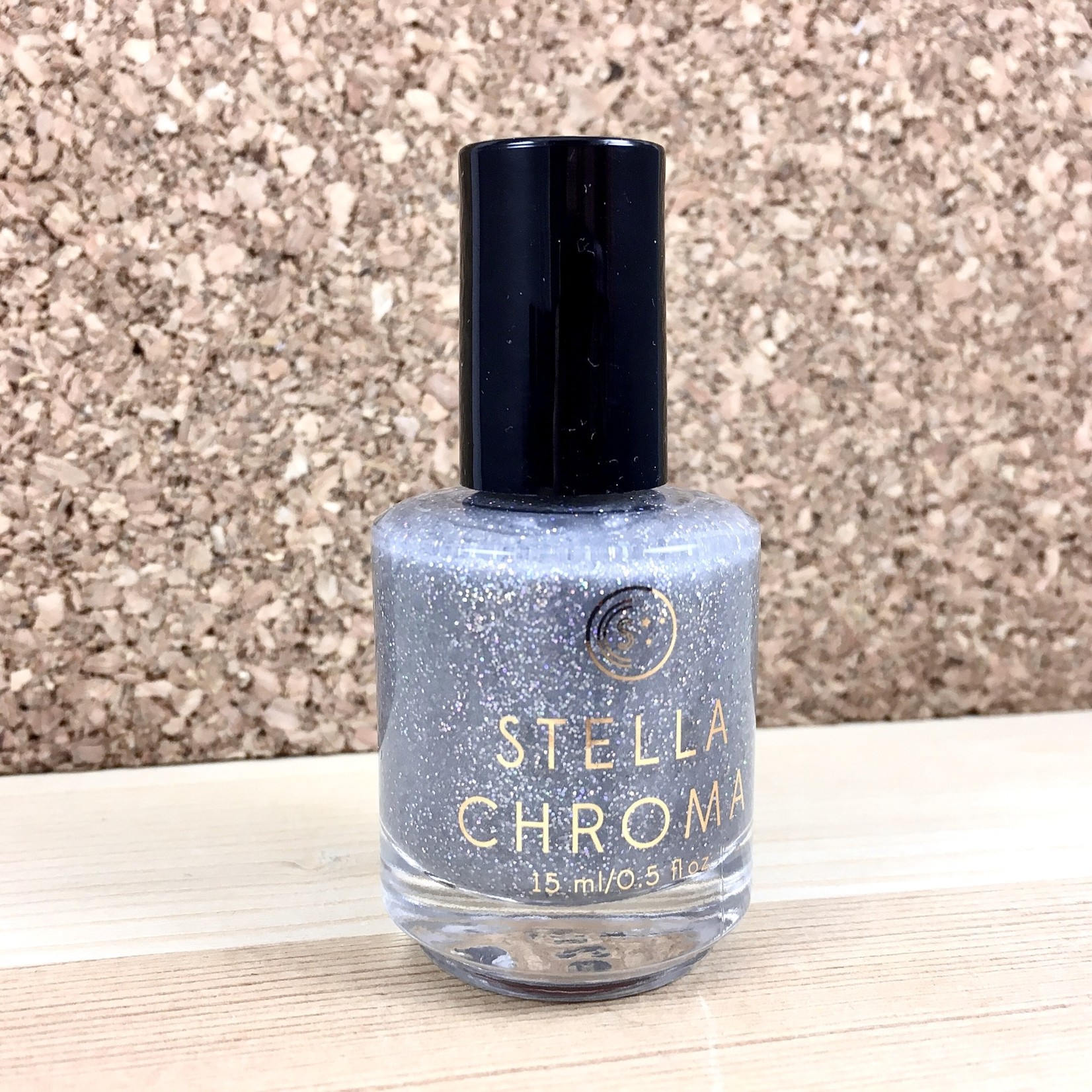 Paint Box Polish / Stella Chroma Silver Collection Nail Polish