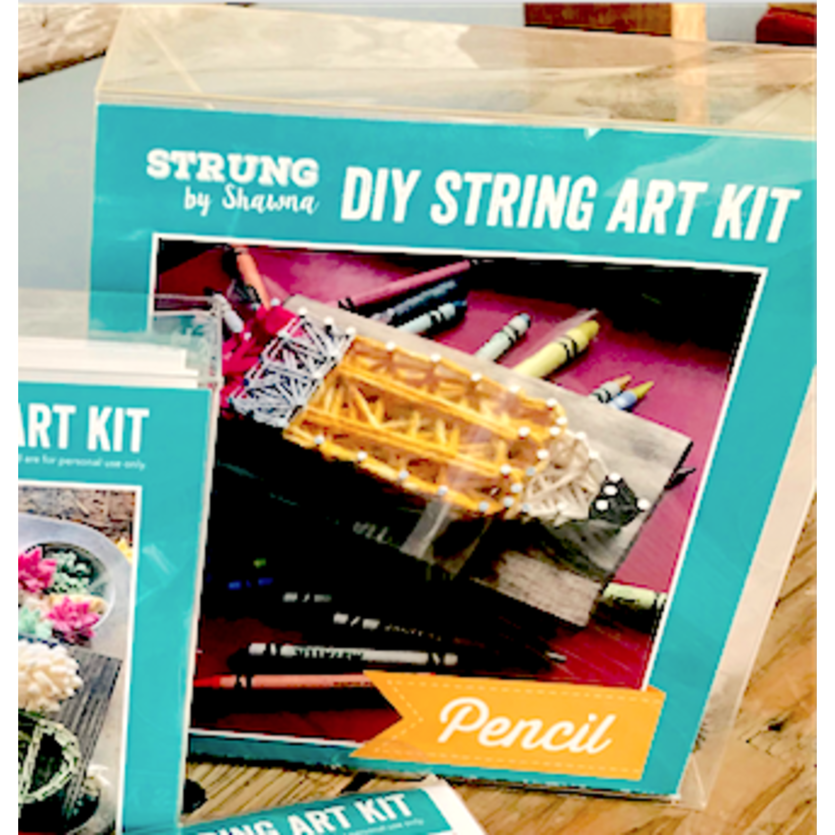 Strung By Shawna String Art Kits Collection 1