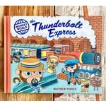 Matthew Porter Monkey World: The Thunderbolt Express Children's Book