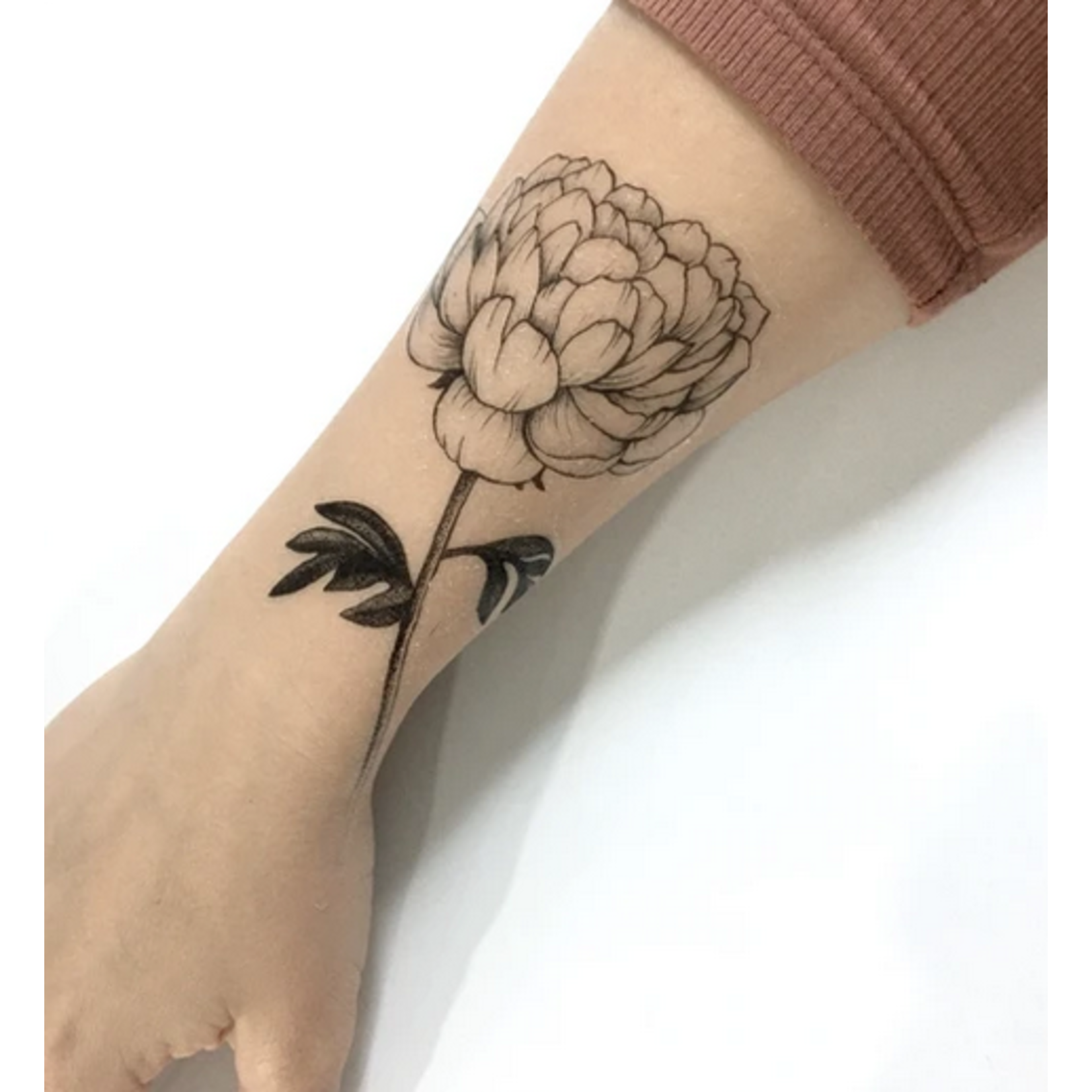 NatureTats Floral + Fauna Temporary Tattoos