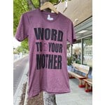 Fresh Camp Word To Your Mother (Earth) Tee