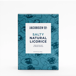 Jacobsen Salt Co. Salty Natural Licorice Box