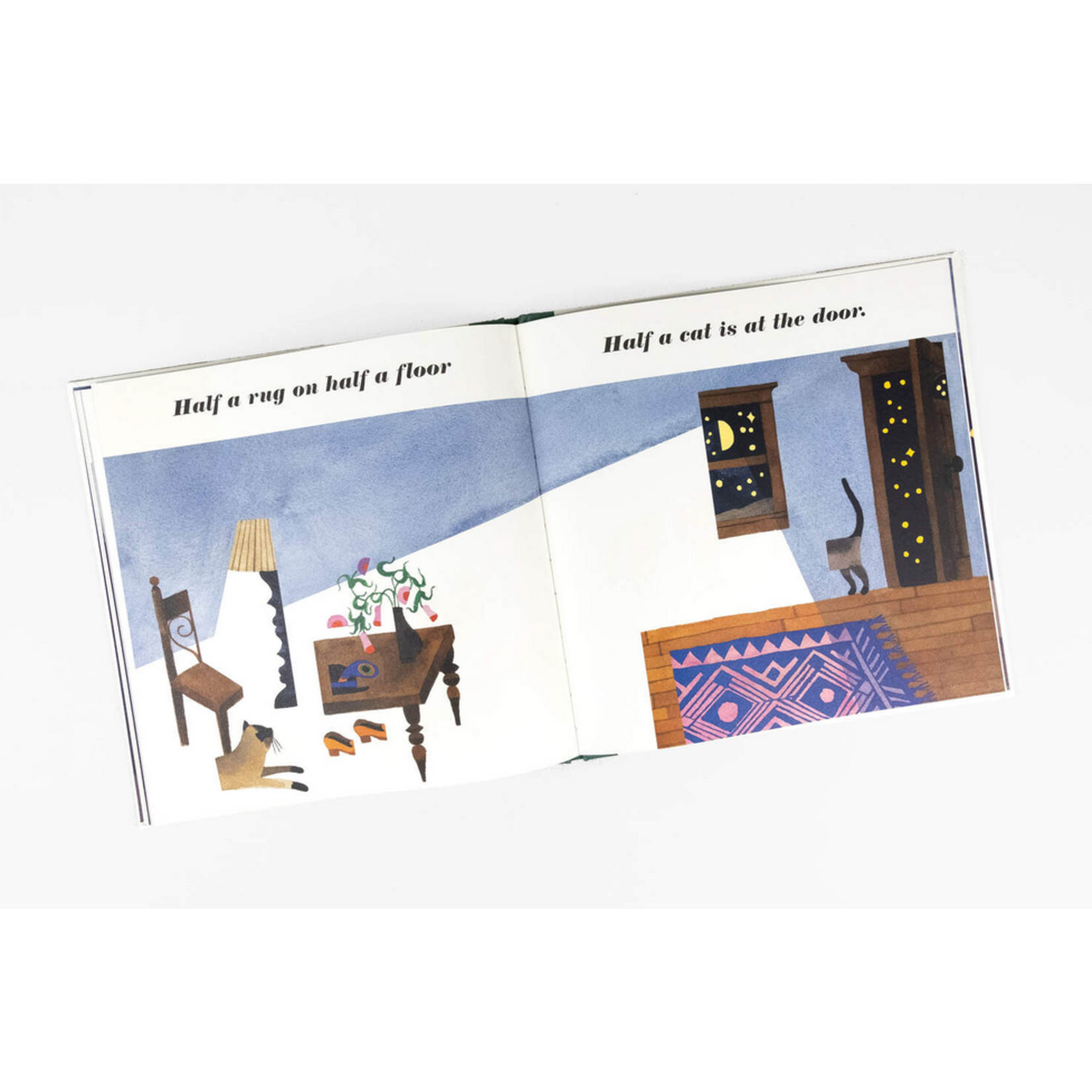 In The Half Room Hardcover Book - Carson Ellis - Homespun: Modern Handmade