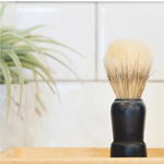 Synthetic Bristle Shave Brush
