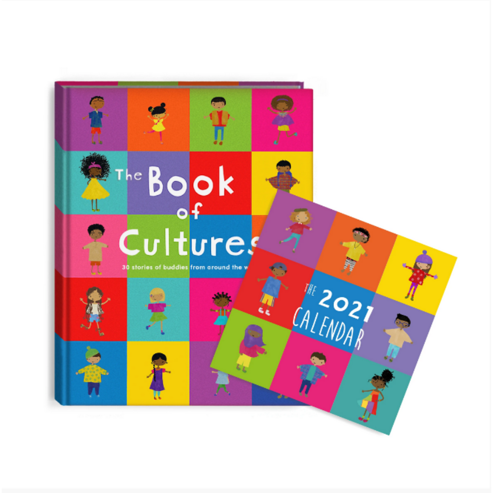 The Book Of Cultures: 2021 Mini Calendar