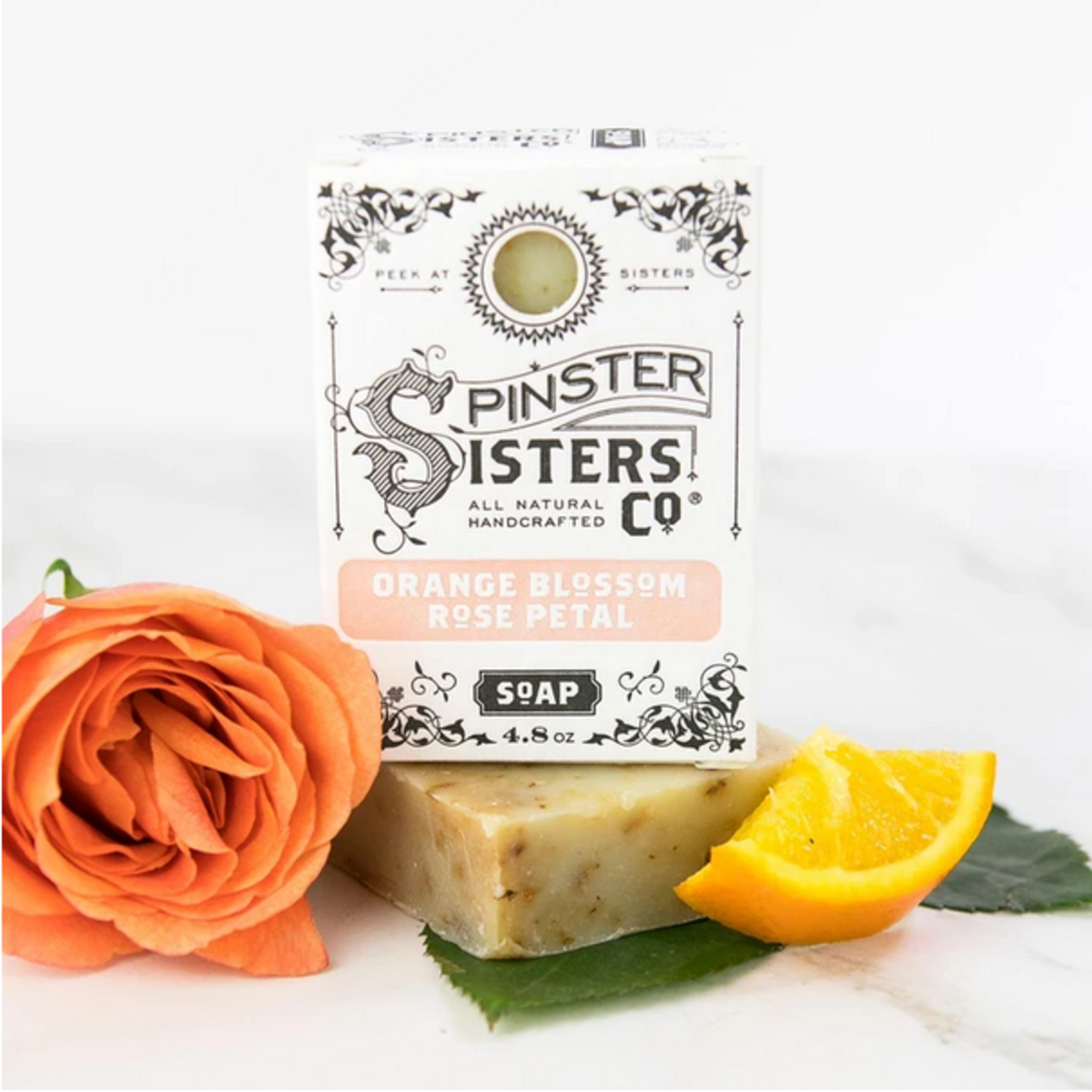Spinster Sisters Co. Spinster Sisters Co. Bar Soap