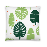 Gather Home / Tandem For Two Palms & Plants Pillows