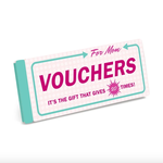 Vouchers For Mom Coupon Booklet