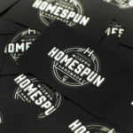 Homespun Gift Card