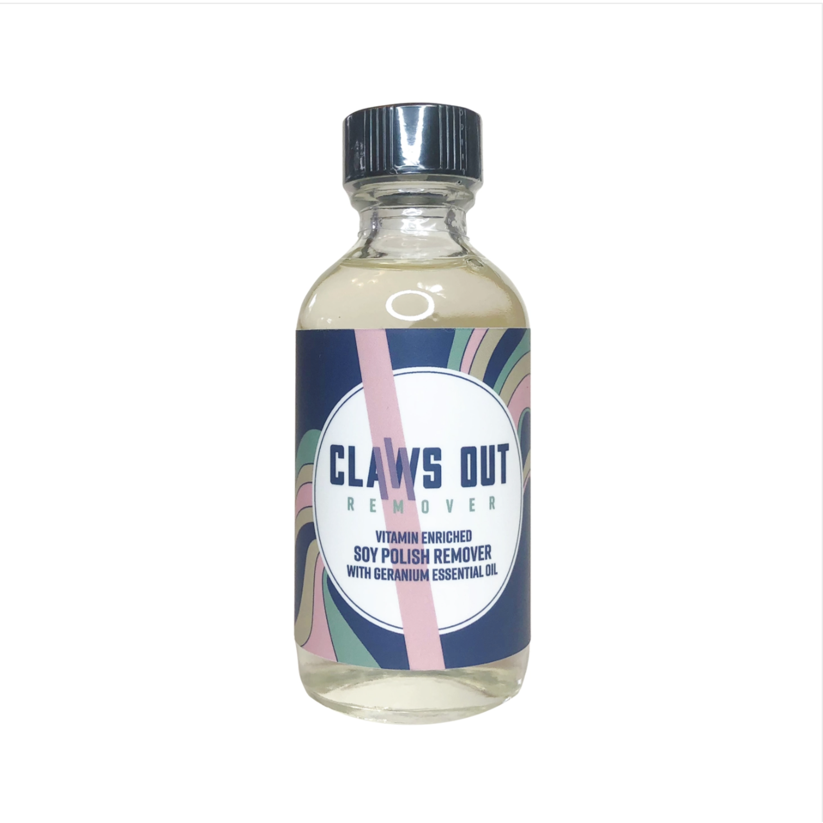 Claws Out Vitamin-Enriched Nail Polish Remover